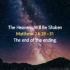 The Heavens Will Be Shaken