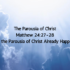The Parousia of Christ
